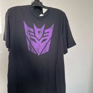 Transformers shirt